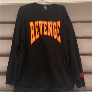 summer sixteen long sleeve